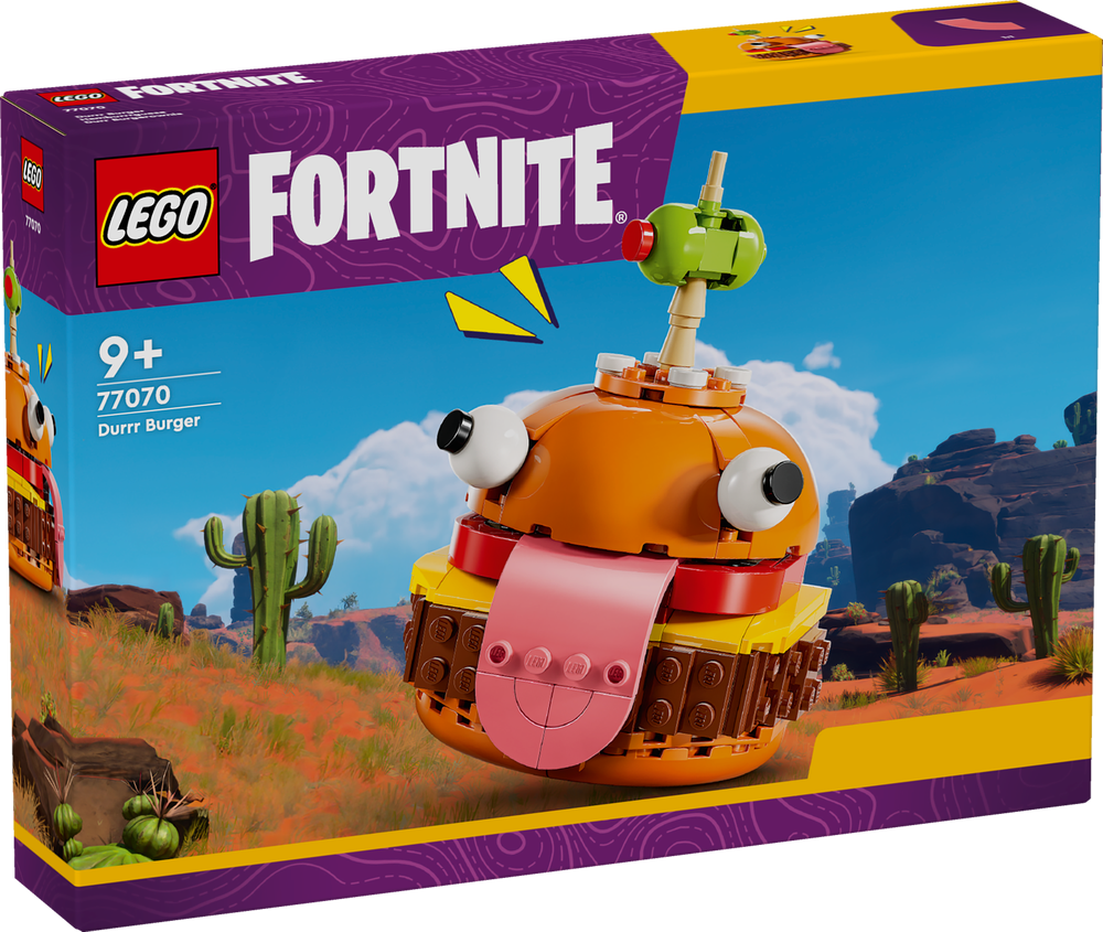 LEGO Fortnite Durrr Burger 77070 (8776117453026)