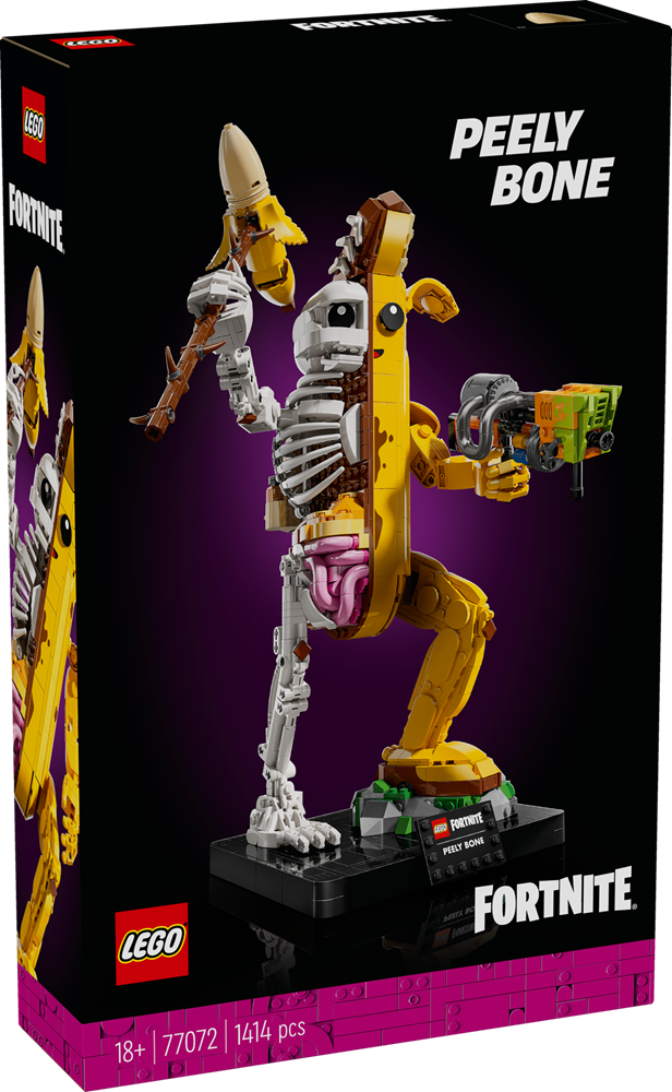 LEGO Fortnite Peely Bone 77072 (8776117551330)