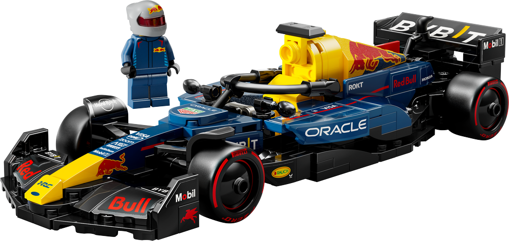 LEGO Speed Champions Oracle Red Bull Racing RB20 F1 Race Car 77243 (8776121745634)