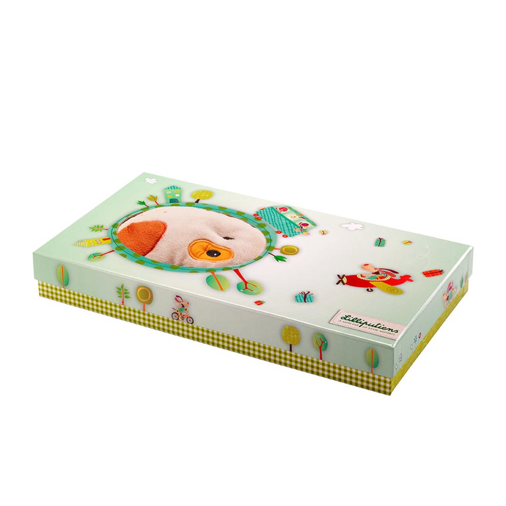 Lilliputiens Jef Cuddle Box (6822809501878)