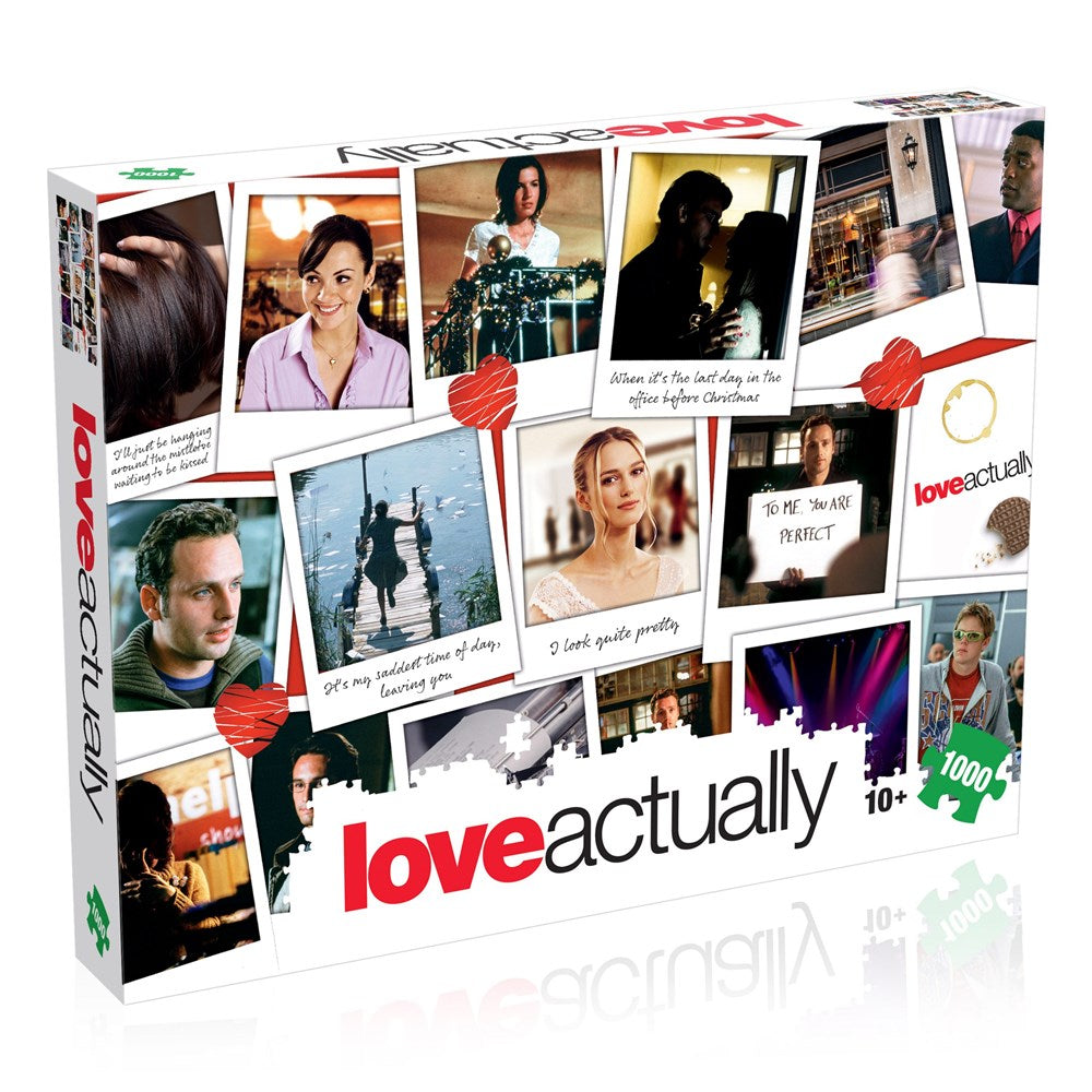 Winning Moves Love Actually 1000 Piece Puzzle (7875463282914)