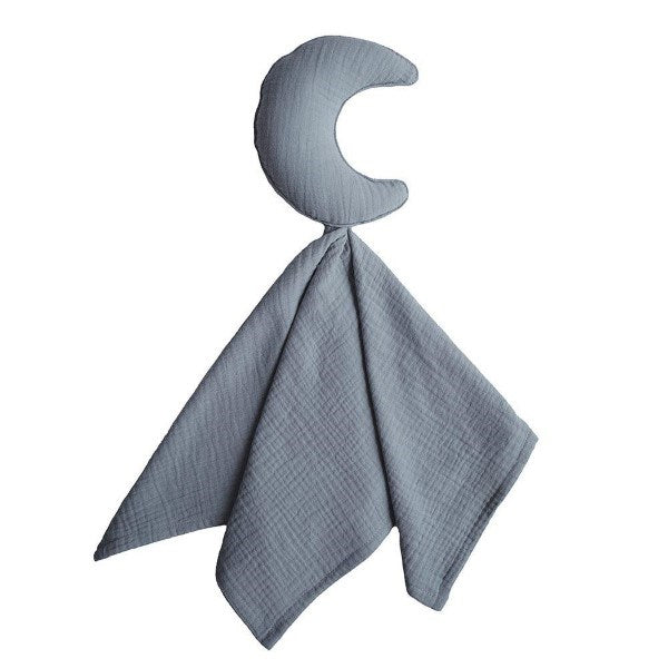 Mushie Moon Lovey Blanket - Tradewinds (7448384504034)