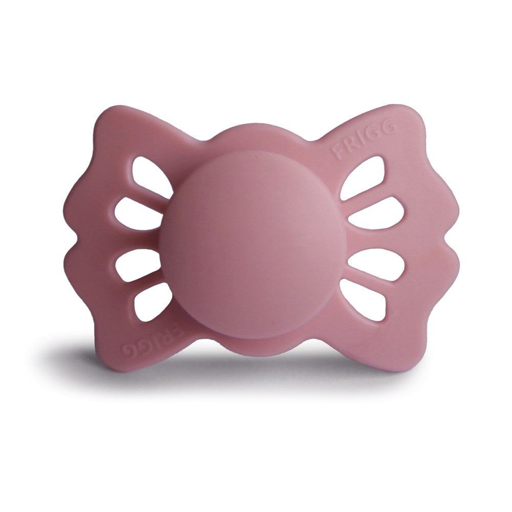 FRIGG Symmetrical Lucky Silicone Pacifier (Cedar) Size 1 (8030183588066)