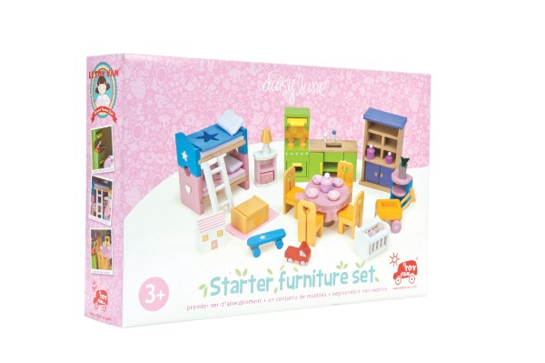 Le Toy Van Starter Furniture Set (8239096758498)