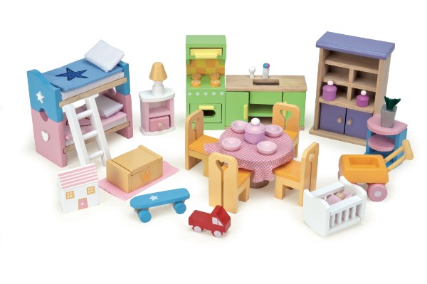 Le Toy Van Starter Furniture Set (8239096758498)