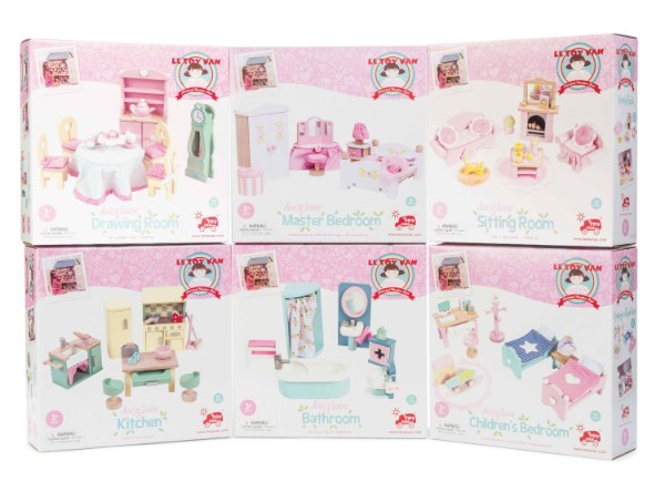 Le Toy Van Daisylane Master Bedroom (8239097184482)