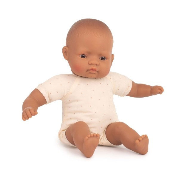 Miniland Hispanic Soft Body Doll 32 cm (7944684962018)