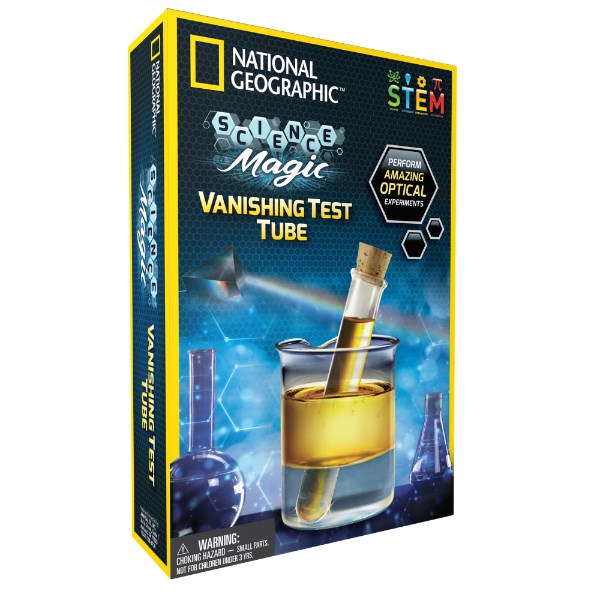 Dr Cool National Geographic VanishiNational Geographic Test Tube (6822772015286)