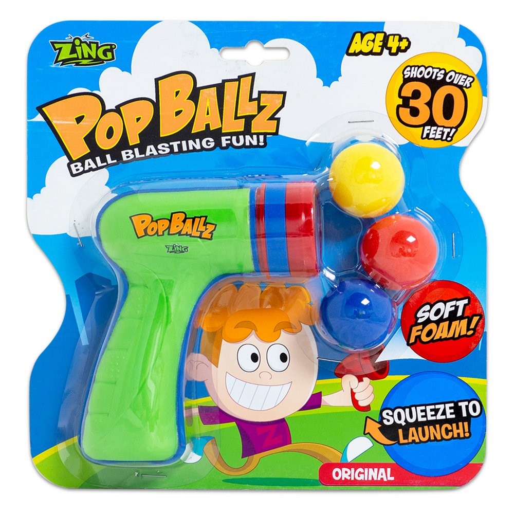 Zing Zing Air Pop Ballz - OZ638 (8303244574946)