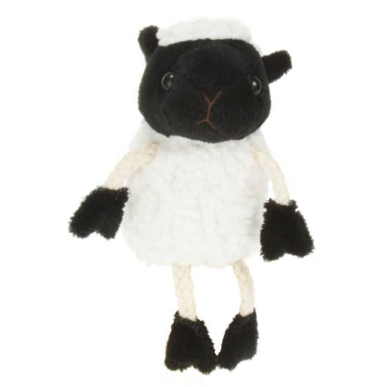 Puppet Co. Finger Puppet - Sheep (White) (8266212081890)