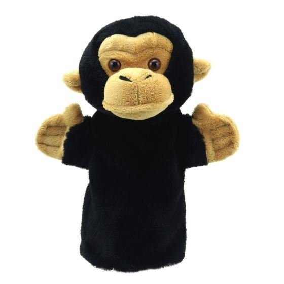 Puppet Co. Eco Puppet Buddies - Chimp (8266213097698)