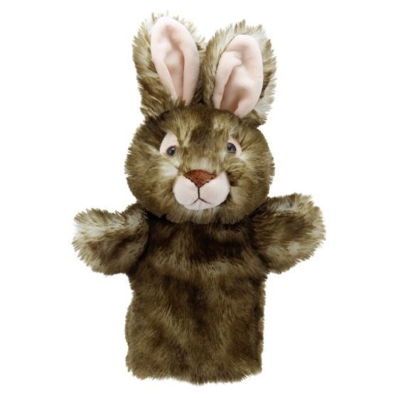 Puppet Co. Eco Puppet Buddies - Rabbit (8266213720290)