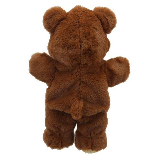 Puppet Co. Eco Walking Puppet - Bear (8266213916898)