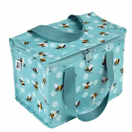 Rex London Bumblebees Insulated Lunch bag (8102006161634)