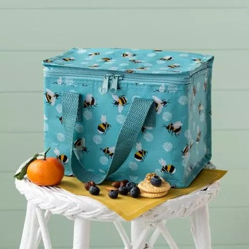 Rex London Bumblebees Insulated Lunch bag (8102006161634)