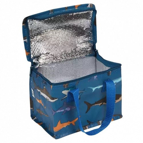 Rex London Sharks Insulated Lunch bag (8102006227170)