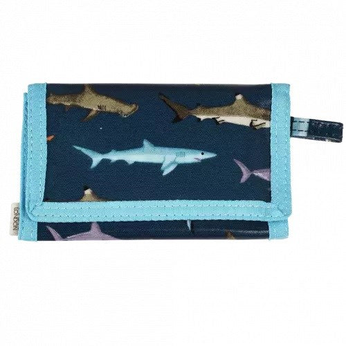 Rex London Sharks Wallet (8102006358242)