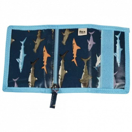 Rex London Sharks Wallet (8102006358242)