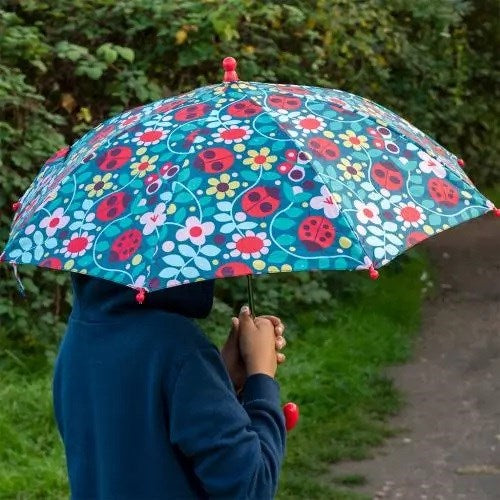 Rex London Ladybird Children's Umbrella (8102006522082)