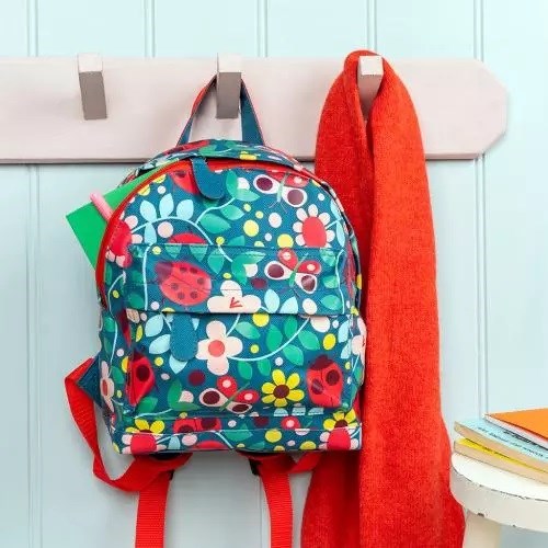 Rex London Ladybird Mini Backpack (8102006554850)