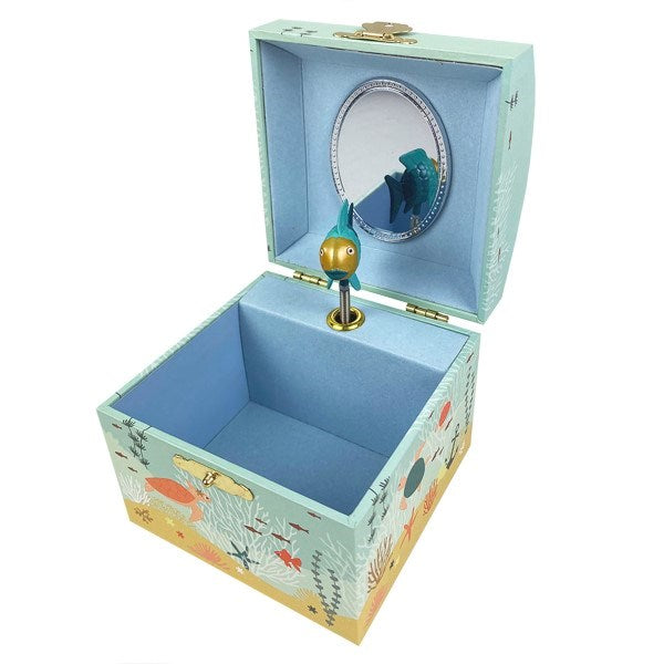 Trousselier Malle Music Box Tortue (7854795653346)