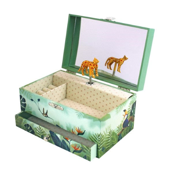 Trousselier Musical Jewelry Box Savannah (7097035456694)