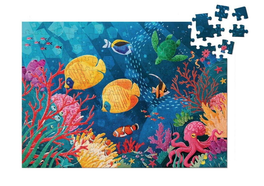 Sassi Junior Save the Planet Coral Reef (7024534716598)