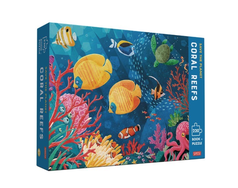 Sassi Junior Save the Planet Coral Reef (7024534716598)