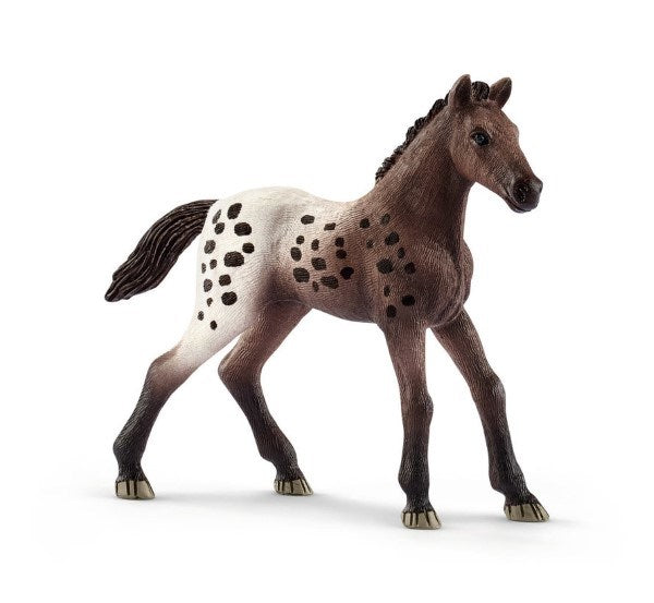 Schleich 13861 - Appaloosa Mare (7503359803618)