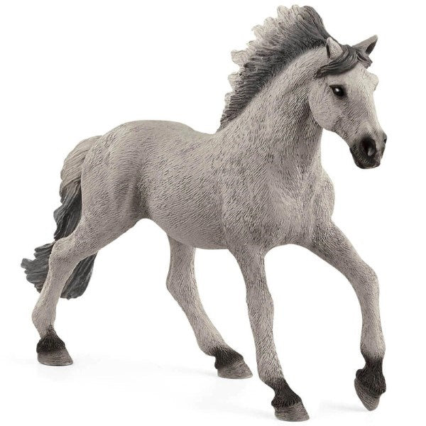 Schleich SC13915 Sorraia Mustang Stallion (6822759202998)