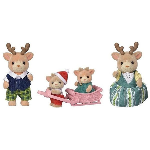 Sylvanian Families Reindeer Family (8026017988834)