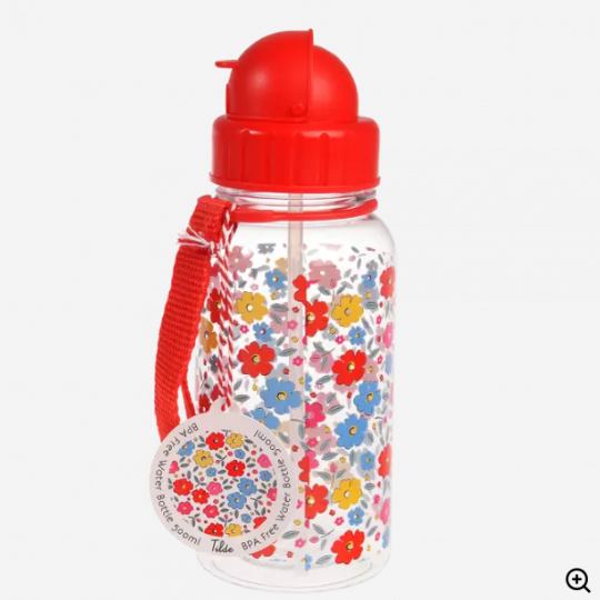 Rex London Tilde Kids Water Bottle 500ml (8291971727586)