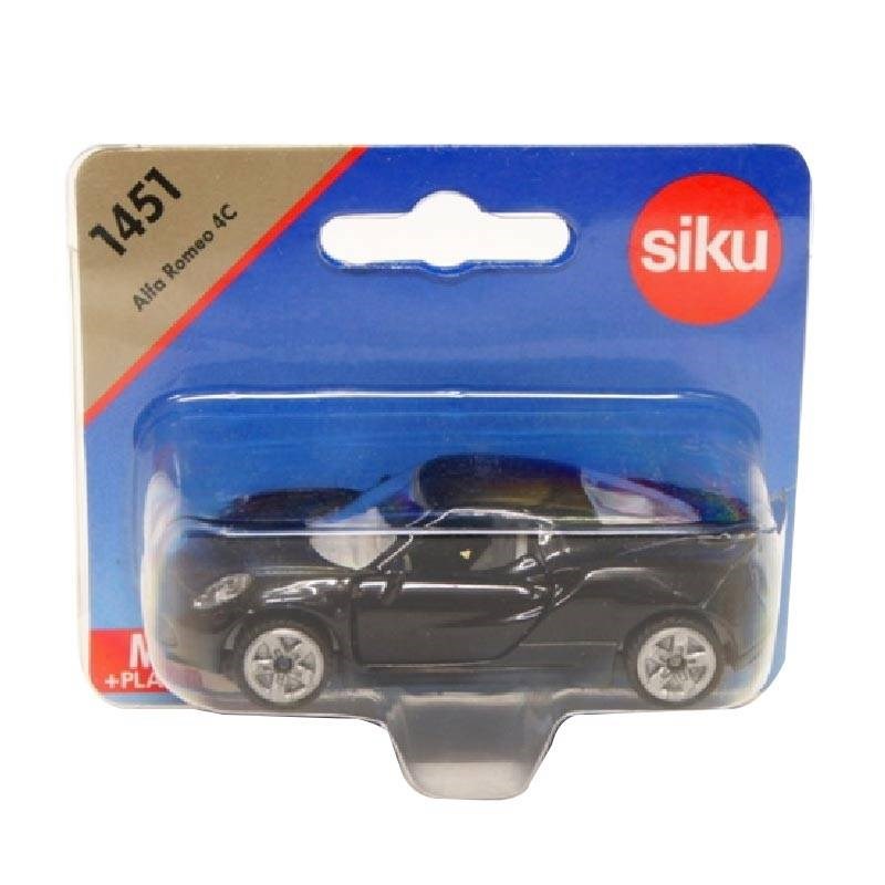 SIKU 1451 Alfa Romeo 4C (6823072596150)