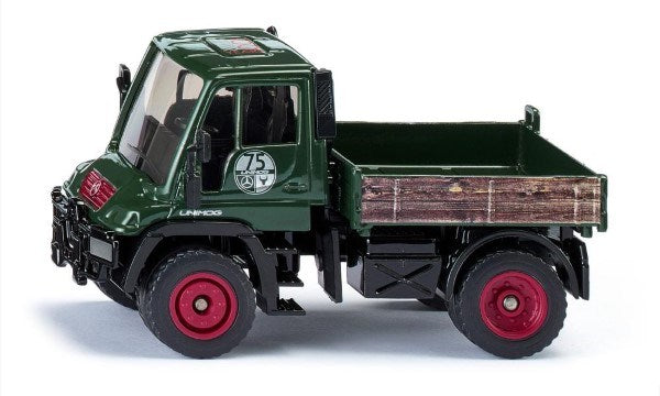 SIKU 2702 1:55 Unimog U400 Anniversary Model (7032967659702)