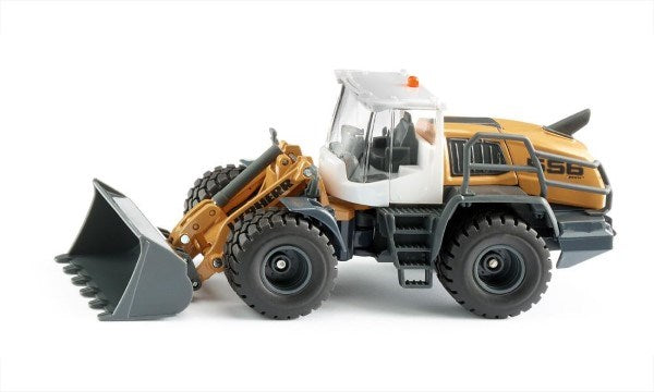 SIKU 3561 1:50 Liebherr L 566 Wheel Loader (6822802915510)