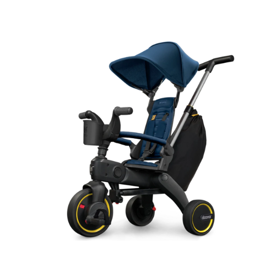 Doona Liki Trike S3 - Royal Blue (8266162372834)