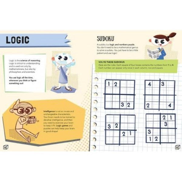 Sassi Junior Learn all about Maths (6822832701622)