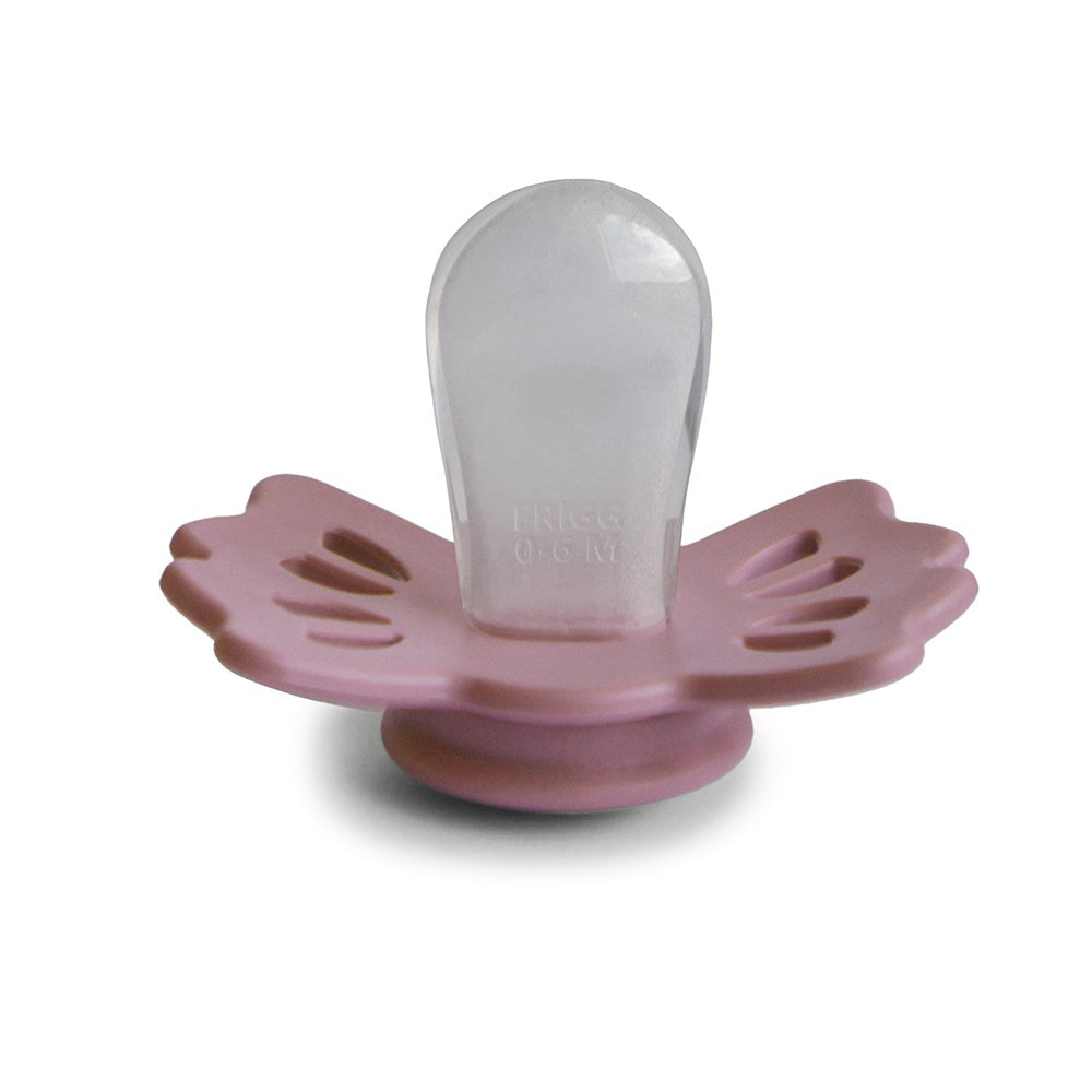 FRIGG Symmetrical Lucky Silicone Pacifier (Cedar) Size 1 (8030183588066)