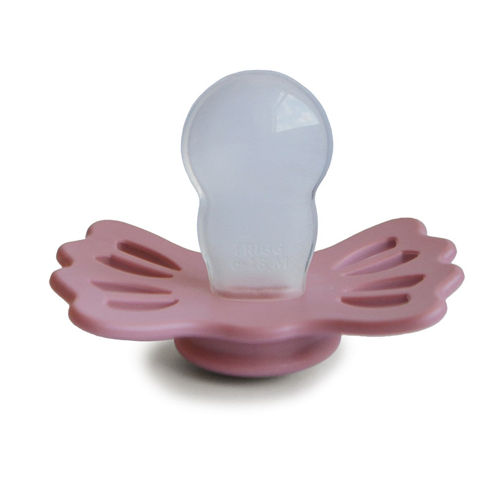 FRIGG Symmetrical Lucky Silicone Pacifier (Cedar) Size 2 (8030183653602)