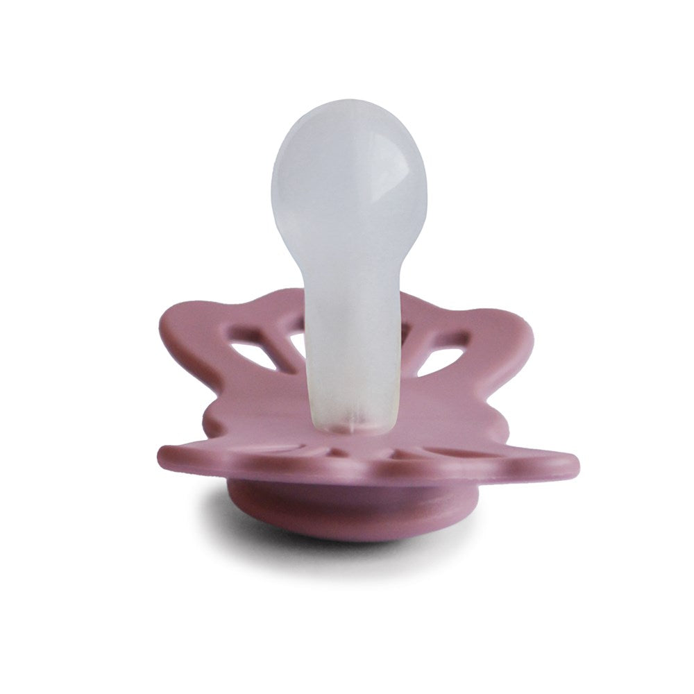 FRIGG Symmetrical Lucky Silicone Pacifier (Cedar) Size 2 (8030183653602)