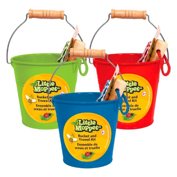 Brainstorm Toys Little Moppet Bucket Kits - 12 Asstd (7598868955362)