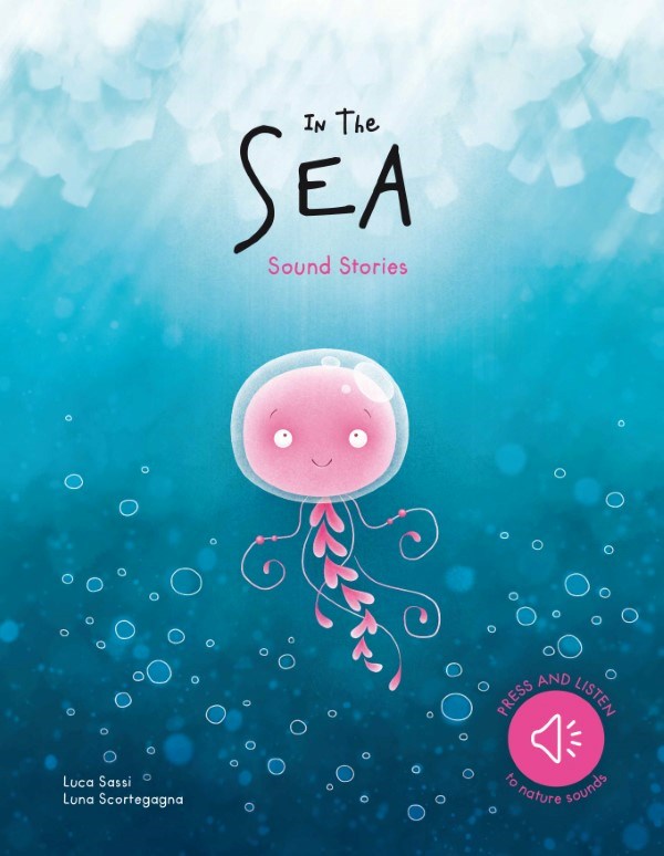 Sassi Junior In the Sea Sound Book (7671977541858)