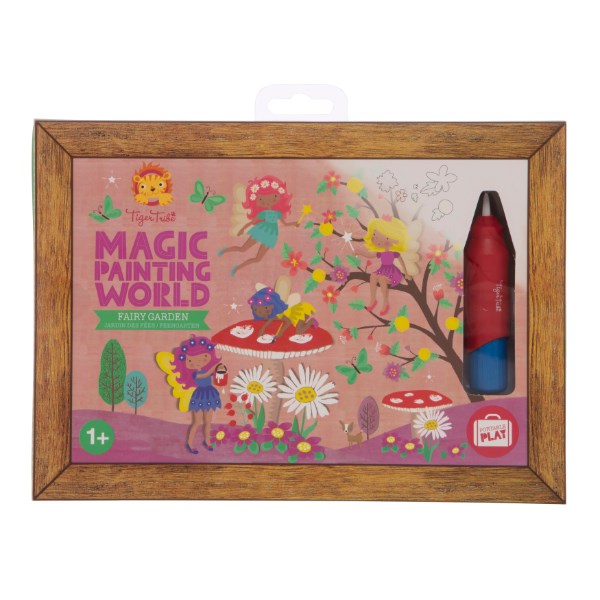 Tiger Tribe TT14-021 Magic Painting Fairy Garden (8239103574242)