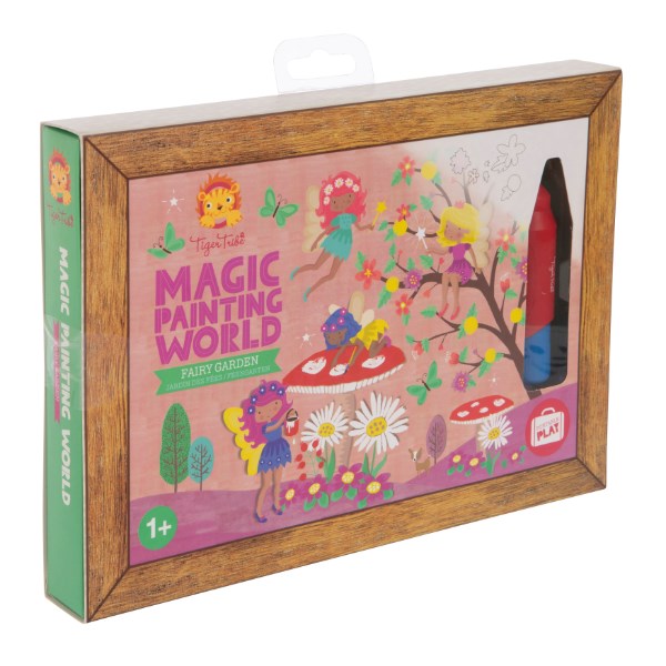 Tiger Tribe TT14-021 Magic Painting Fairy Garden (8239103574242)