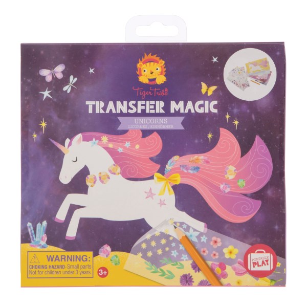 Tiger Tribe TT6-0312 Transfer Magic Unicorn (8239105999074)