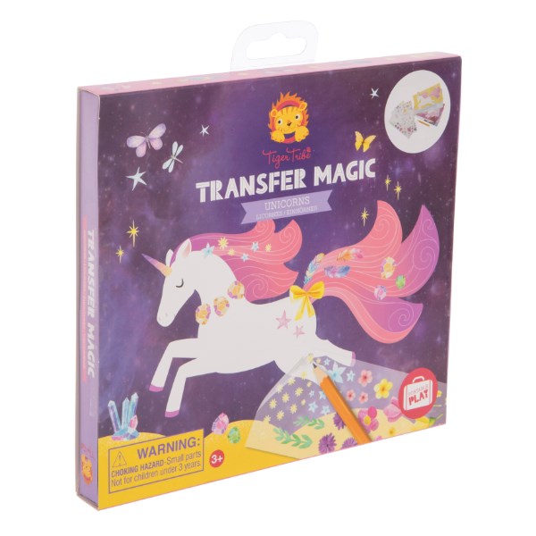 Tiger Tribe TT6-0312 Transfer Magic Unicorn (8239105999074)