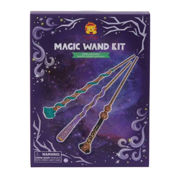 Tiger Tribe TT6-0633 Magic Wand Kit Spellbound (8239106588898)