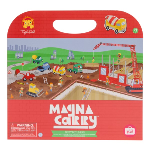 Tiger Tribe TT6-1213 Magna Carry Busy Builders (6822784368822)