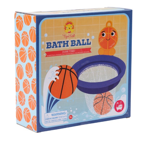 Tiger Tribe TT6-1521 Bath Ball - Dunk Time (8239106719970)