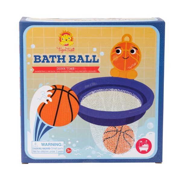 Tiger Tribe TT6-1521 Bath Ball - Dunk Time (8239106719970)